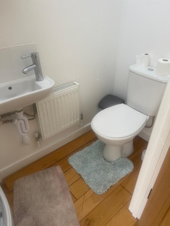Small Room In Horfield 3 Bristol Eksteriør billede